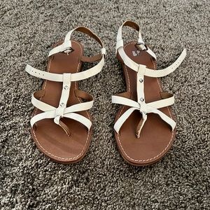 BP sandals